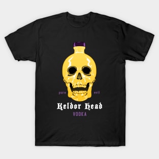 Keldor Head Vodka T-Shirt